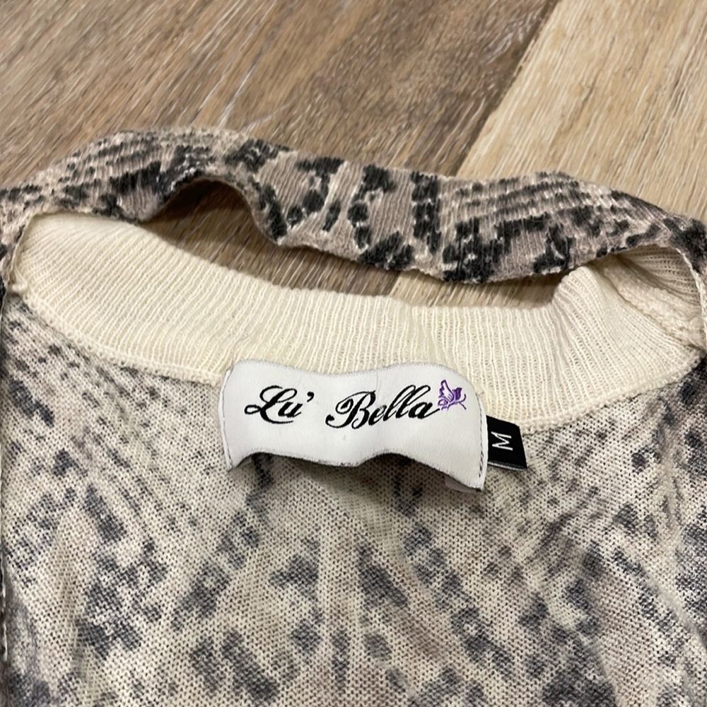 Lightweight sweater M - Picture 2 of 7